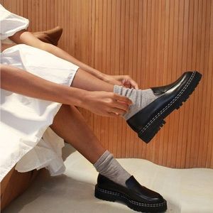 **SOLD** ATP Atelier Manduria Chunky Loafers